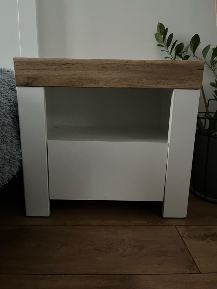 Komplet mebli do sypialni Holten