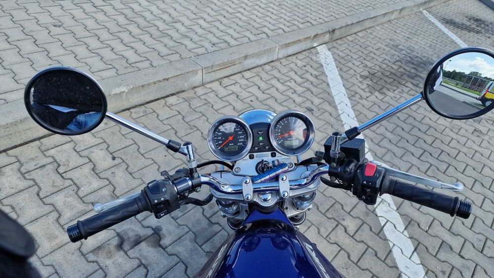 Suzuki 600 bandit super stan