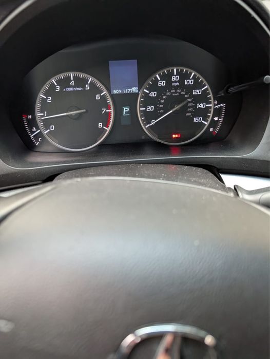 ACURA ILX 2012 акпп