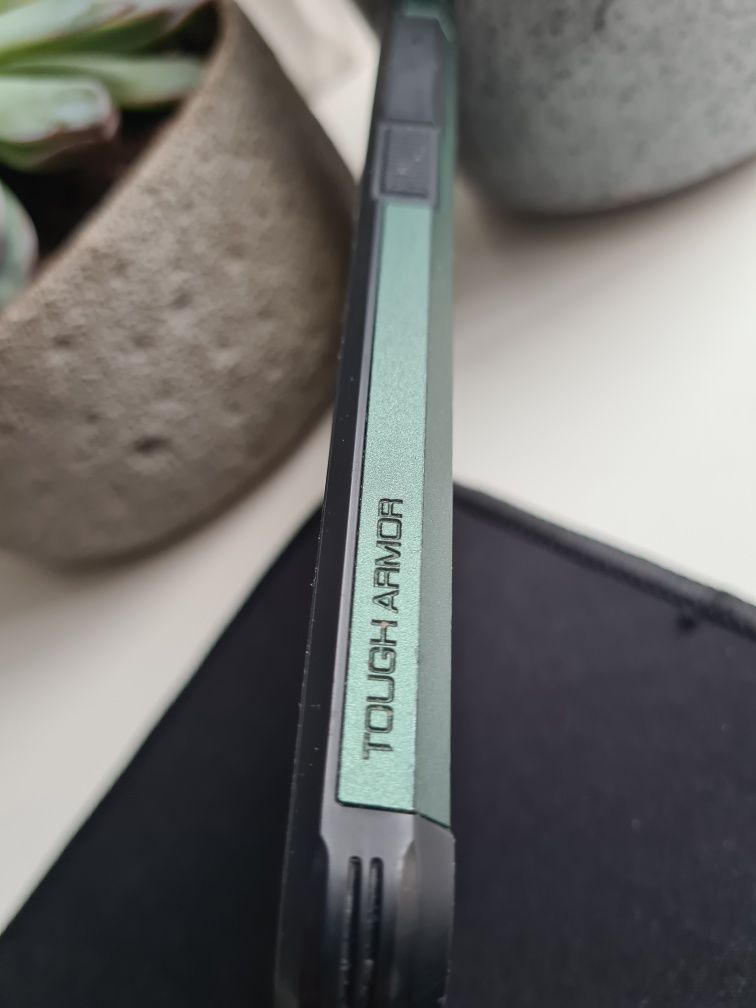 Etui Spigen Tough Armor do Galaxy A55