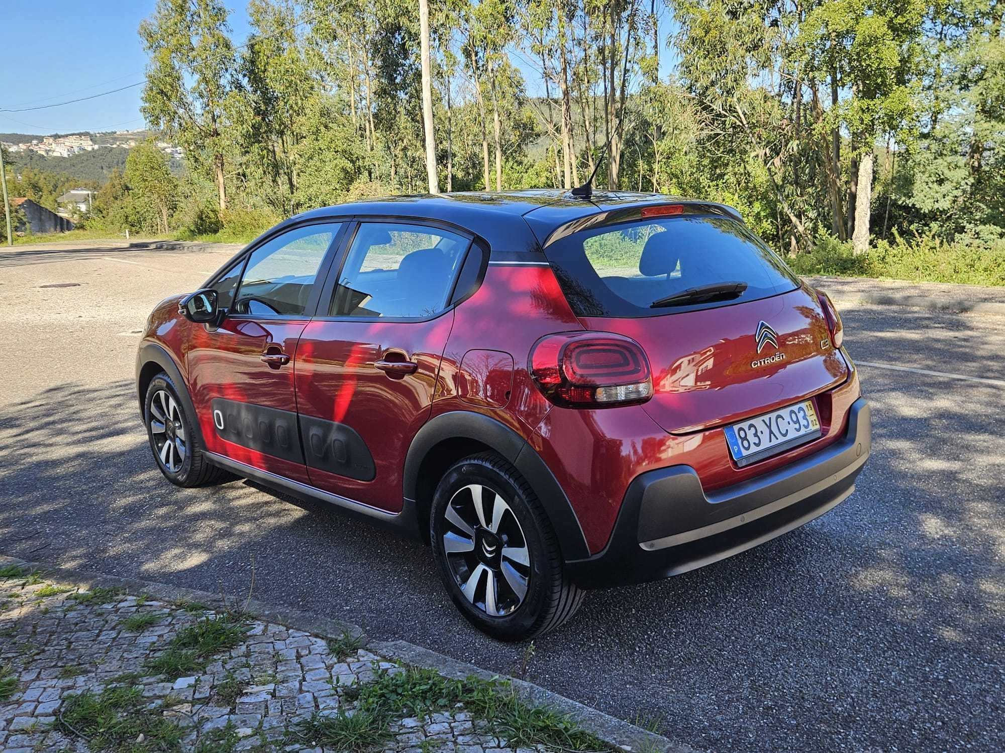 Citroen C3 1.2 PureTech Feel 2019