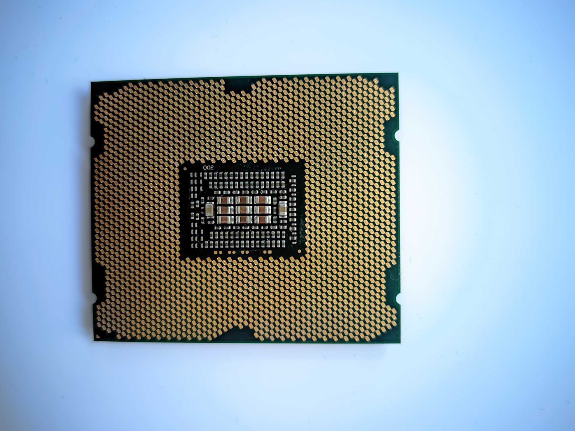 Xeon e5 1650 6 ядер 12 потоків