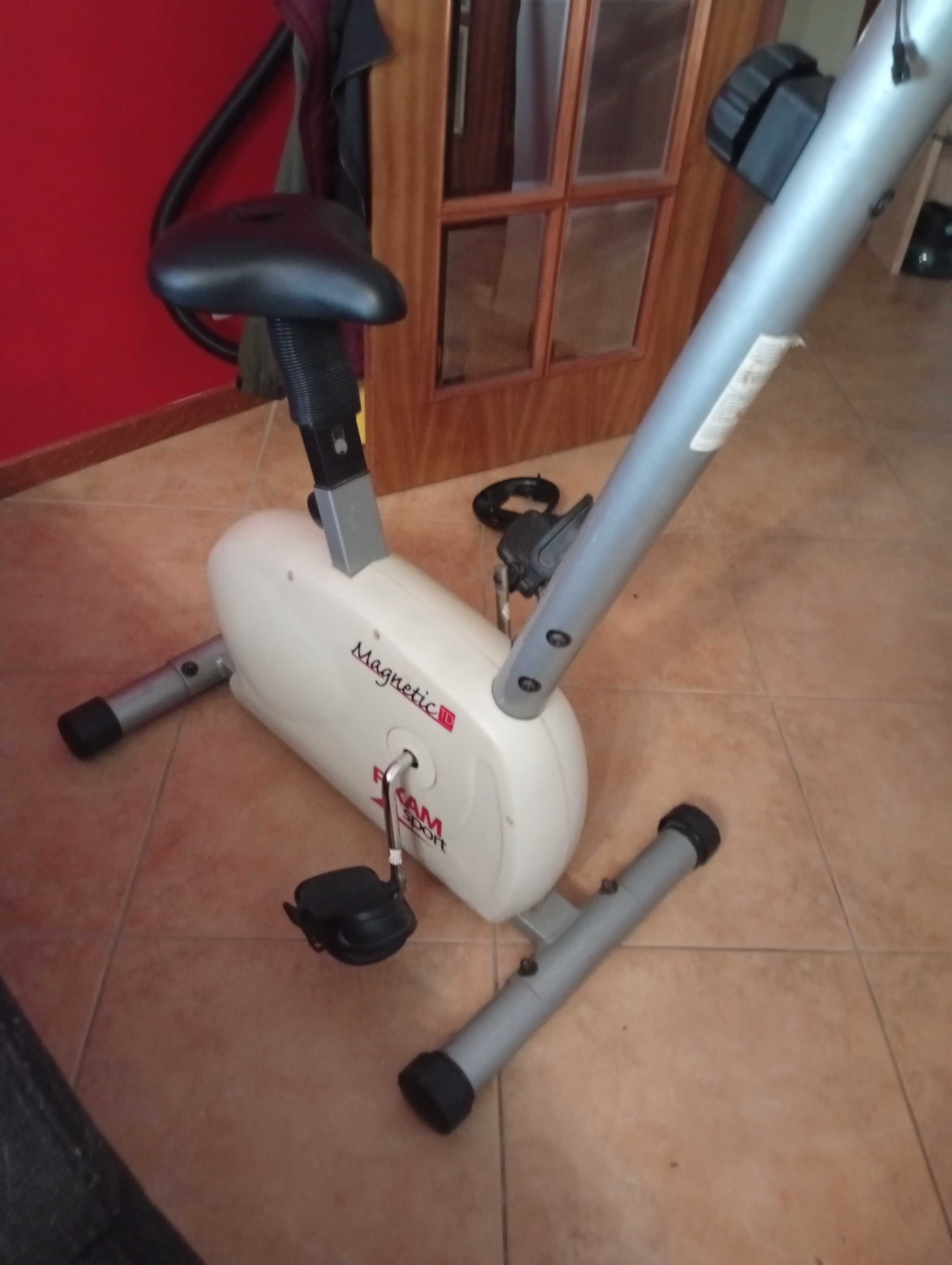 Ginástica máquinas
