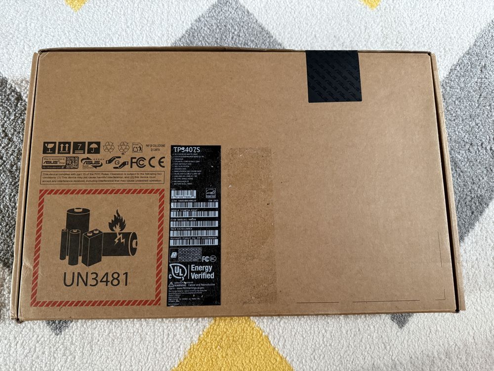 ASUS Vivobook 14 Flip Ultra 5 226V, 512GB, 16GB