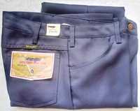 Новые джинсы-брюки WRANGLER 33x30 Очень старинные. Из 70-х Canada