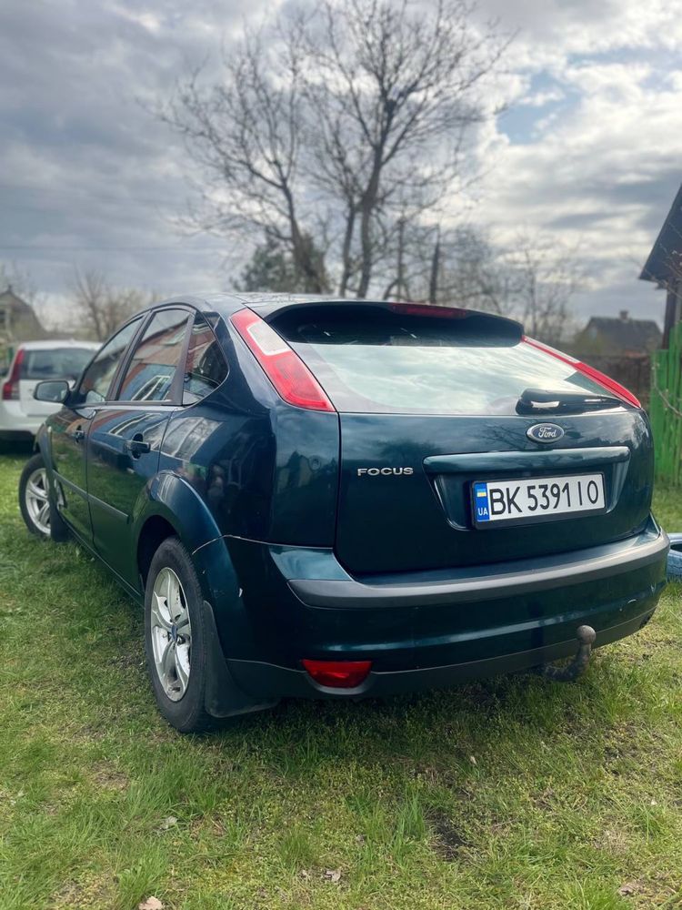 Продам FORD FOCUS 1,6 газ/бензин