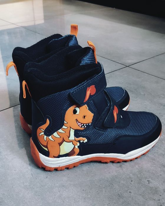 Śniegowce chłopięce 30