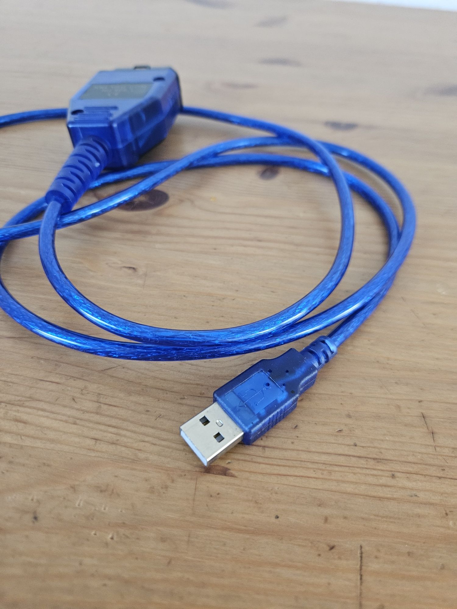 KKL Vag-Com 409.1 сканер помилок автосканер OBD 2 обд  elm327