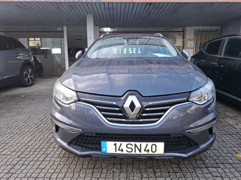 Renault Megane GT Line 1.5DCI
