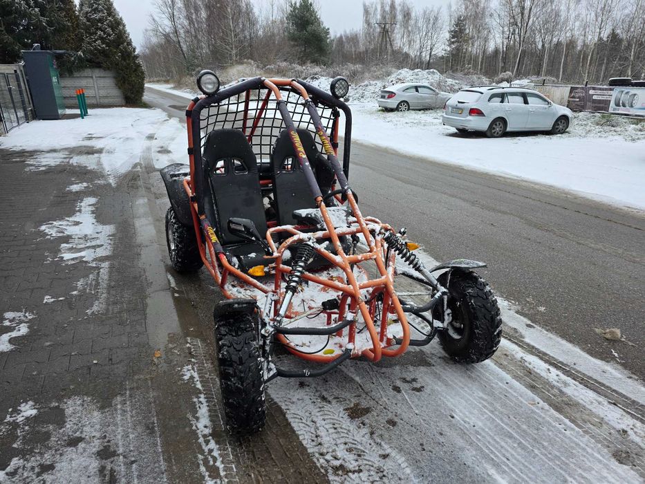 Buggy 250cm3 UTV250