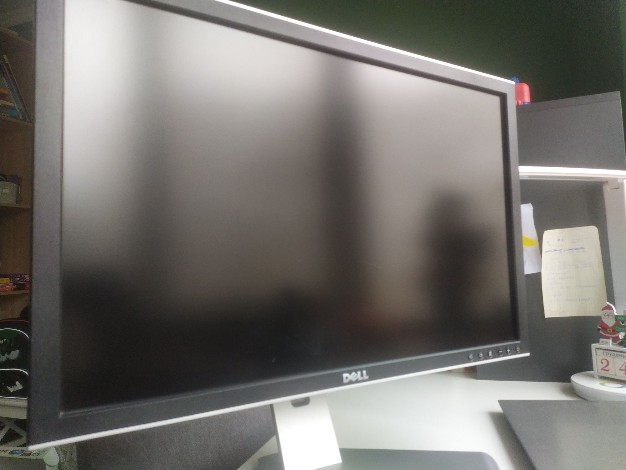 Монитор Dell. Model 2408 WFPb