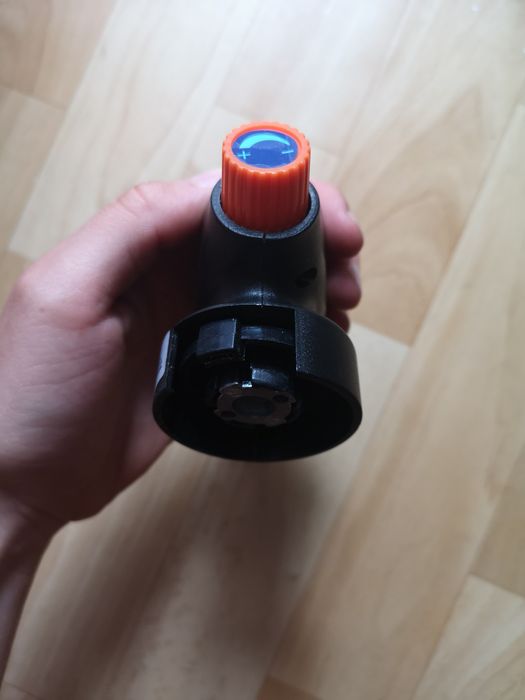 Palnik gazowy, auto zapłon do gazu