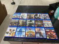 15 Jogos Playstation 4