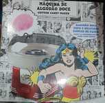 Maquina de algodão doce