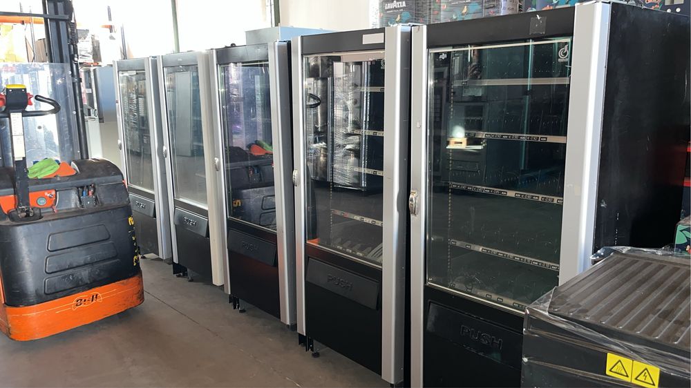 Maquinas de vending