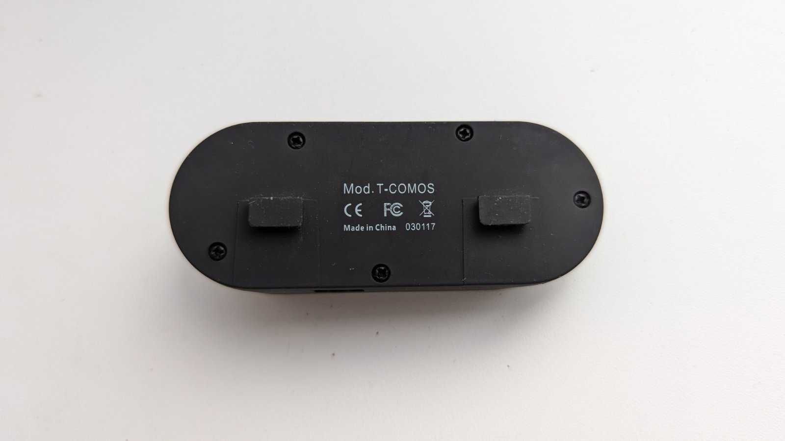 Мотогарнитура T-COMVB Motorcycle Helmet Intercom Wireless Bluetooth