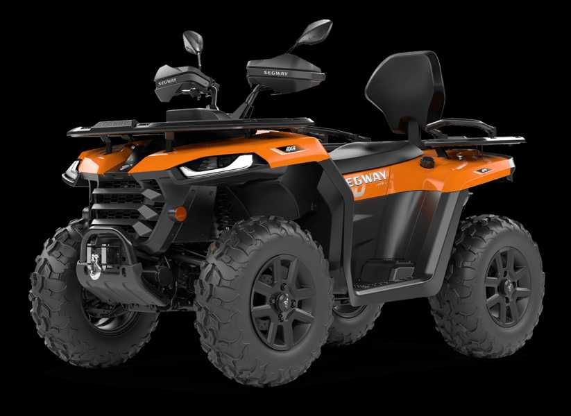 Quad ATV SEGWAY Snarler AT5L '25 T3B Raty Promocja kufer gratis
