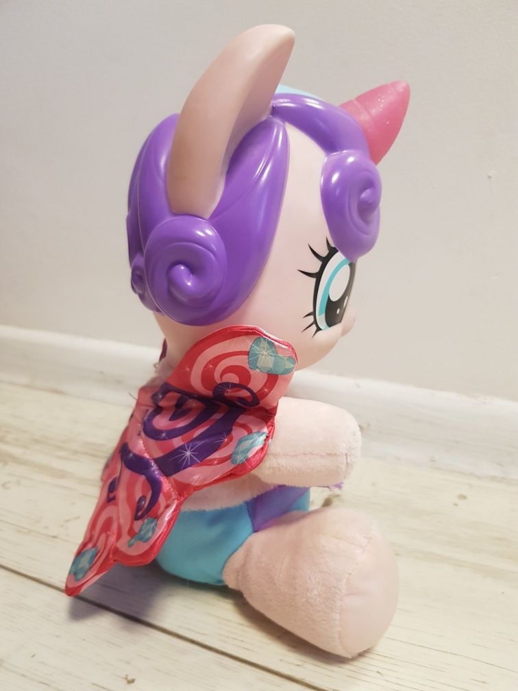 Duży Kucyk księżniczka My Little Pony Flurry Heart hasbro jednorożec