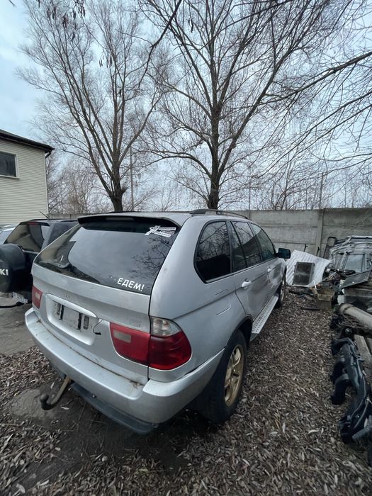 Bmw e53 (x5) m57 НЕ РАСТАМОЖЕН