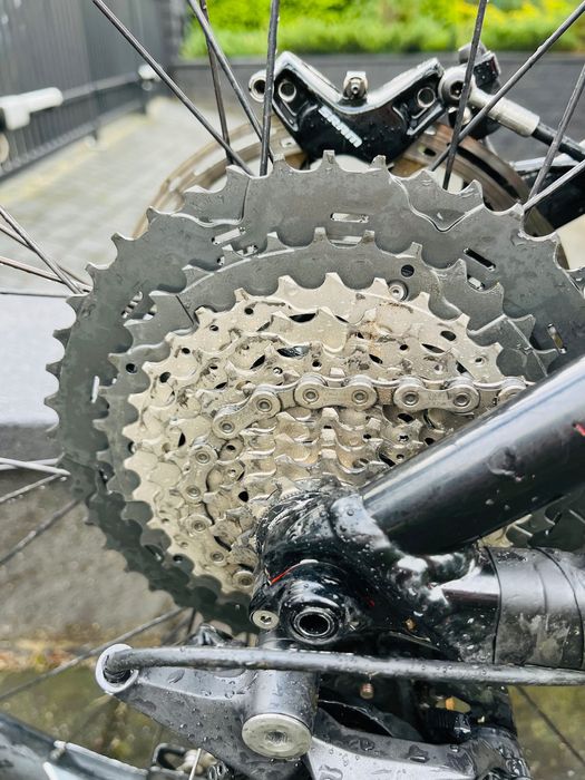 Giant Reign L 1.5 LTD Fox36 , XT rozmiar L