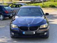 BMW 520D Modelo F11