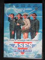 ASES PELOS ARES - Charlie Sheen, Cary Elwes, Valeria Golino