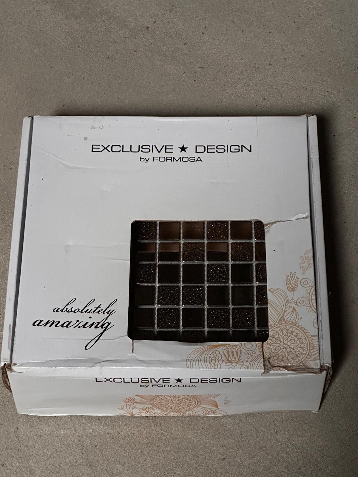 Mozaika Midas A-MGL04-XX-007 30x30, Exclusive Design by FORMOSA