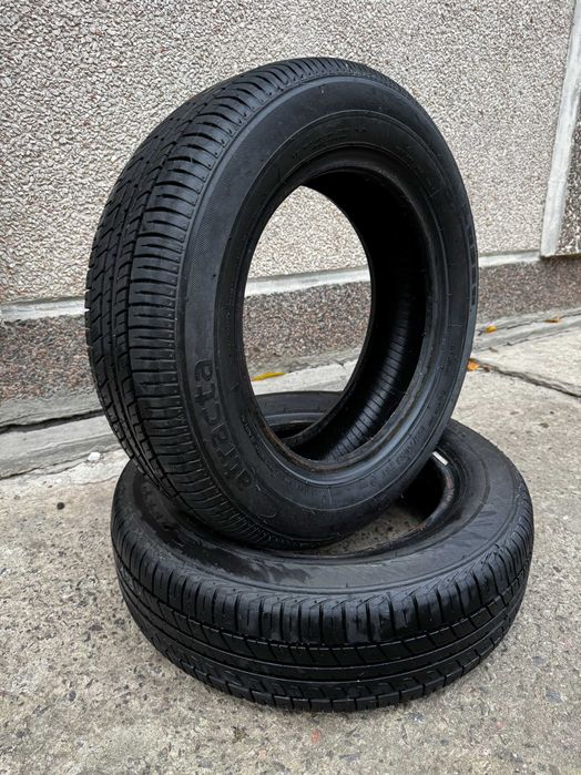 Пара 155/70 r13 літо Славута / Таврія шина резина Lassa atracta