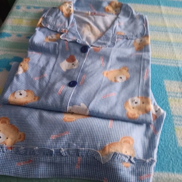 Pijama para senhora