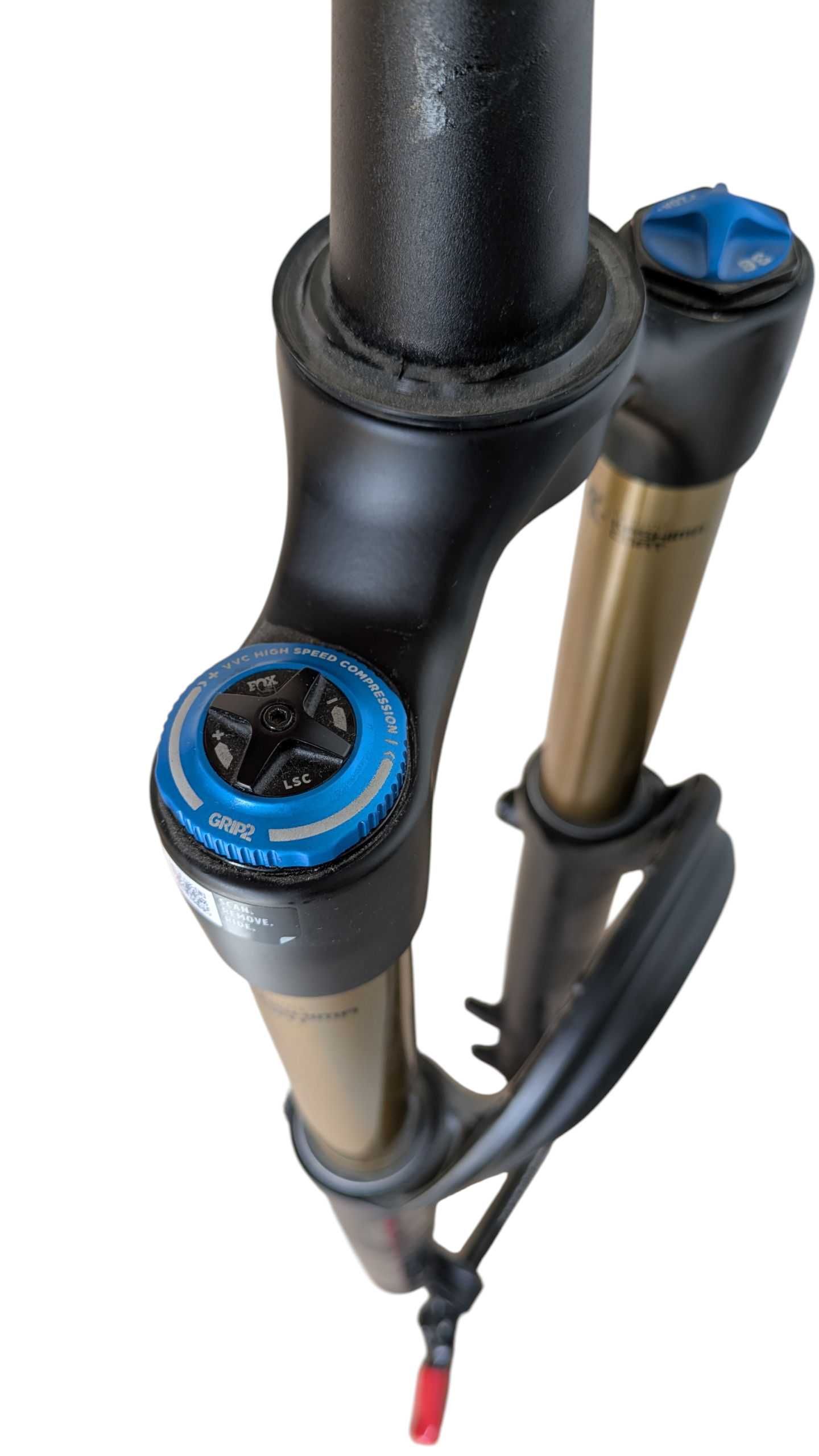 Amortyzator Fox 36 Factory 29'' 160 mm Kashima 2024, FV, nowy (902)