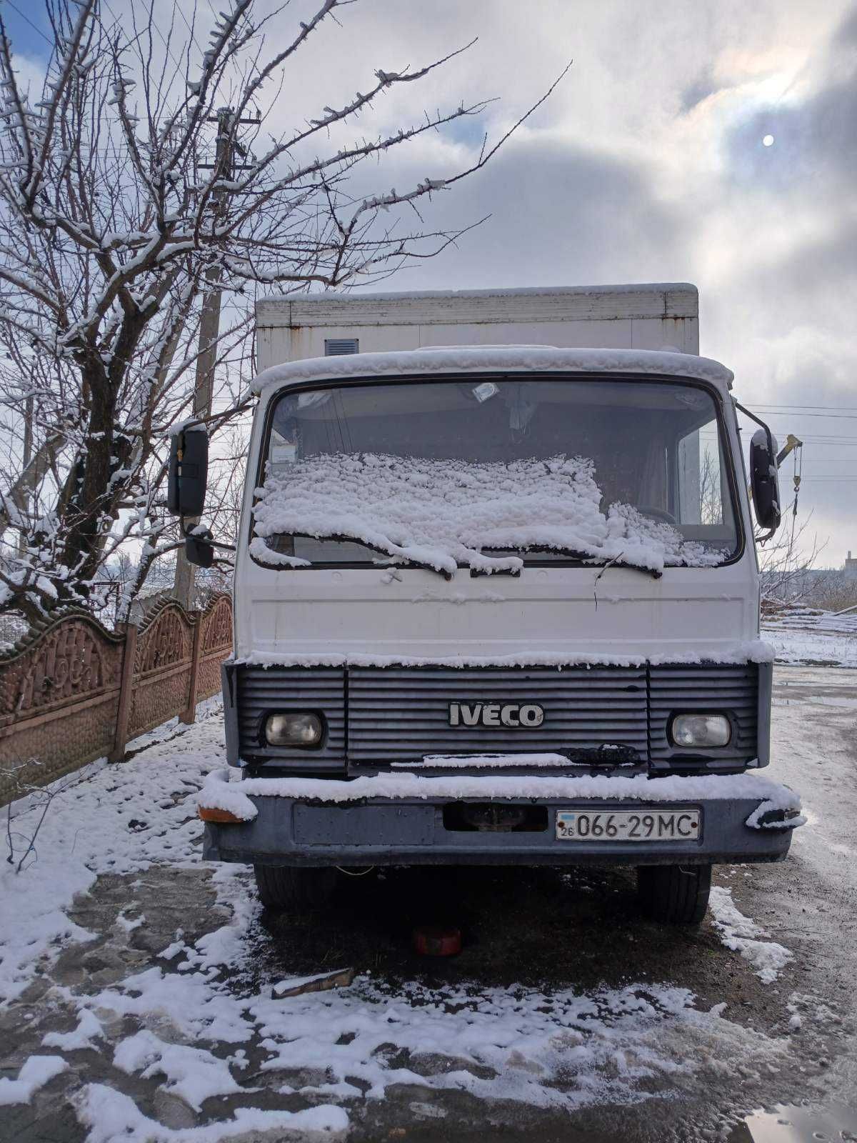 Продам Авто IVECO MAGIRUS 1992