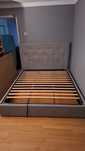 Cama Cizenta 1,80x2,00