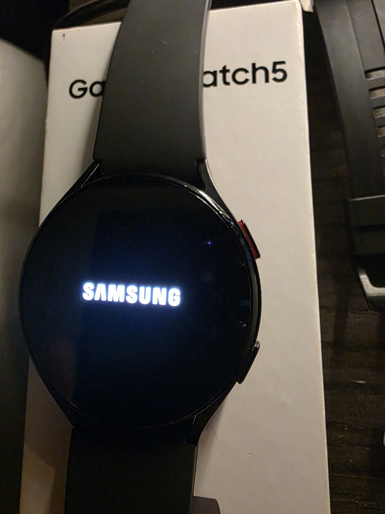 Galaxy Watch5 Lte, Wi-Fi gps