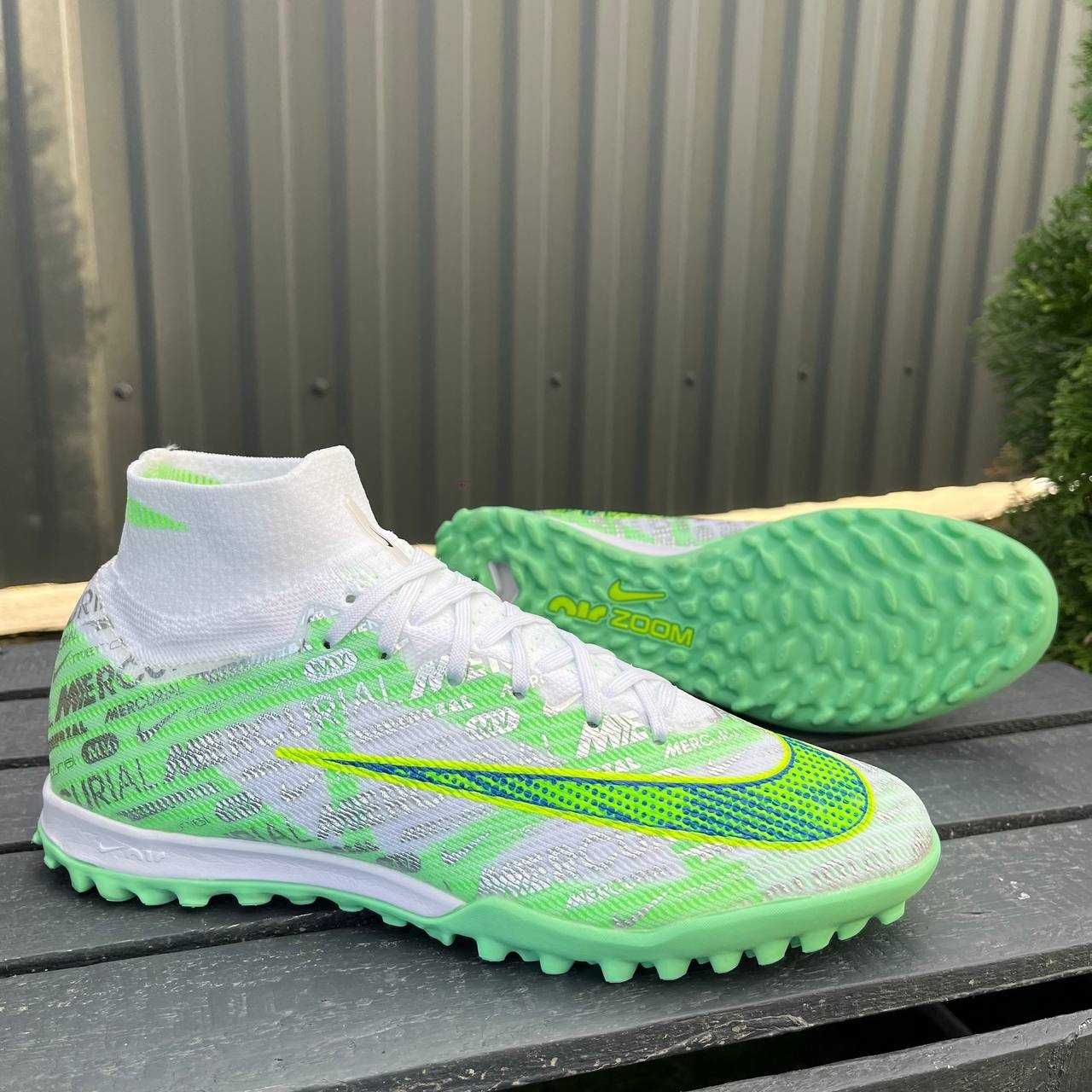 РОЗПРОДАЖ! Сороконожки Nike Air Zoom Mercurial Superfly IX TF