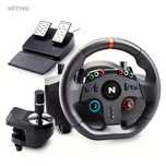 Kierownica z pedałami do PC/ XBOX/ PS4 NiTHO Drive Pro ONE Gaming