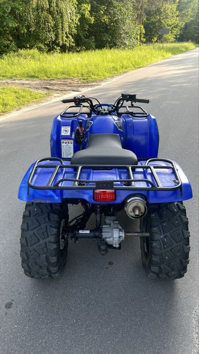Yamaha Bruin Grizzly 350 bardzo ladny stan