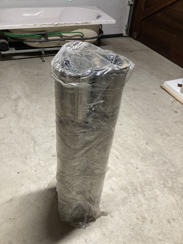 Vendo tubos de exaaustao para salamandra