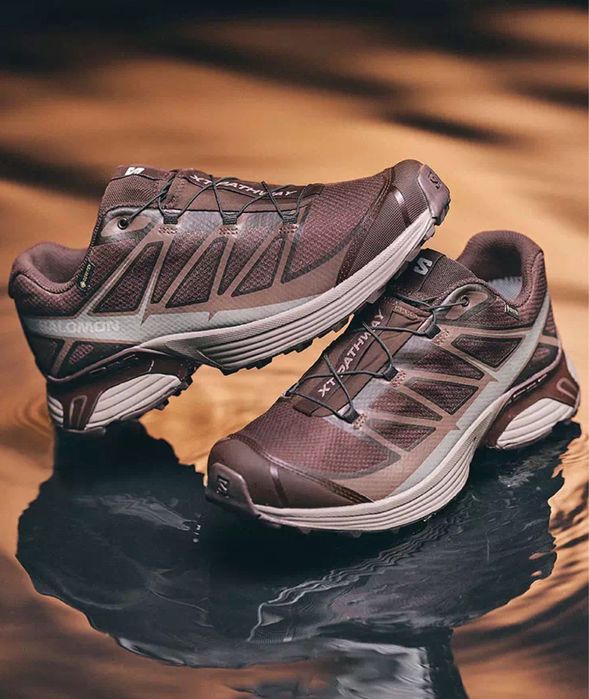 Salomon XT Pathway gtx, acs+og, warra, backbone Оригінал