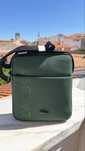 Bolsa de Homem verde