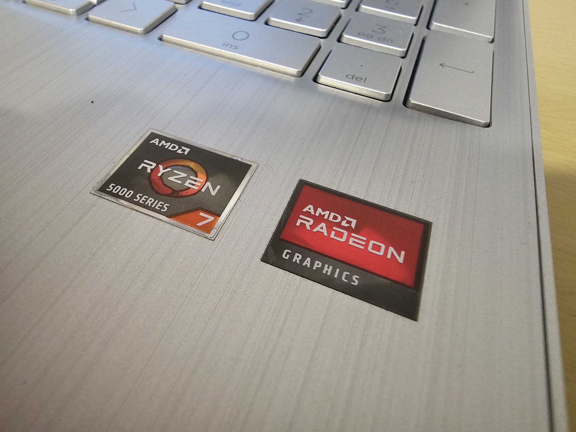 Portatil HP Ryzen 7