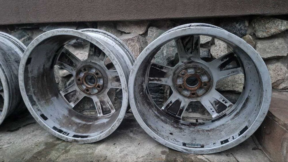Диски Audi A3 8p Ronal 7,5J R18  ET54 5x112