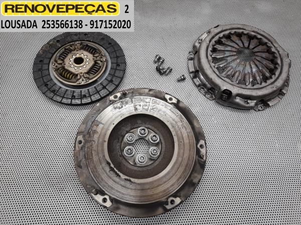 Kit embraiagem TOYOTA Yaris (_P9_)