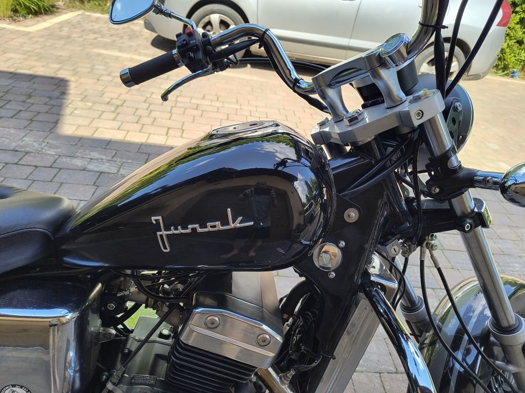 Junak M11 2023r. na kat. B