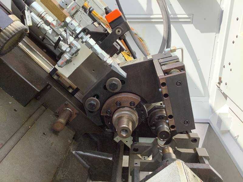 GRATOWNICA / szlifierka do kół zębatych GLEASON HURTH ZEA-4 CNC