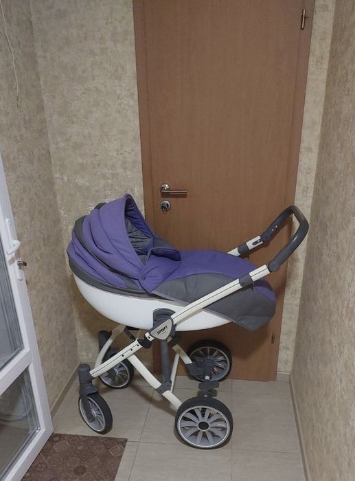 Продам візочок Anex Sport 2в1