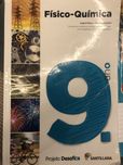 Manuais Escolares Fisíco-Química 9° Ano