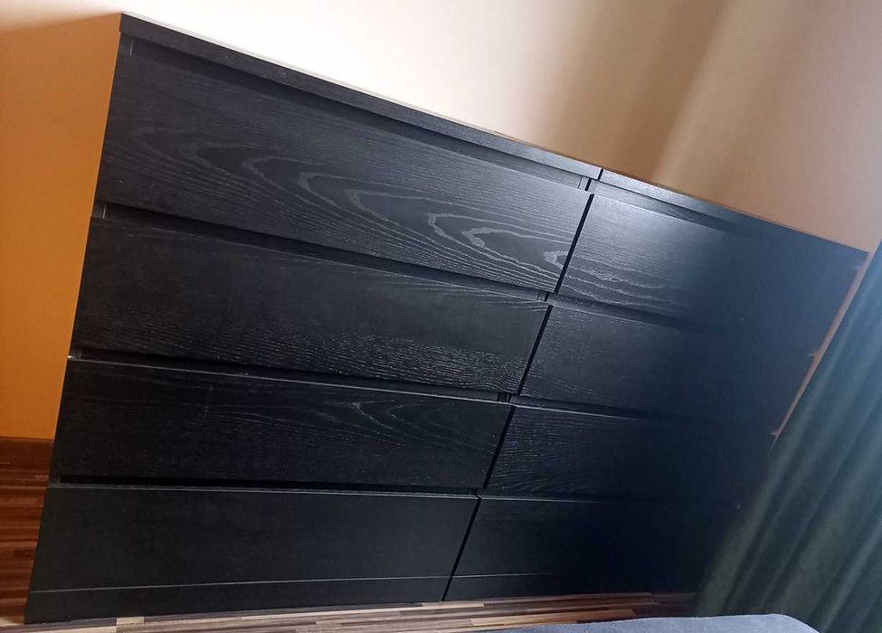 Komoda MALM 80cm x 100cm (2 sztuki) / Ikea