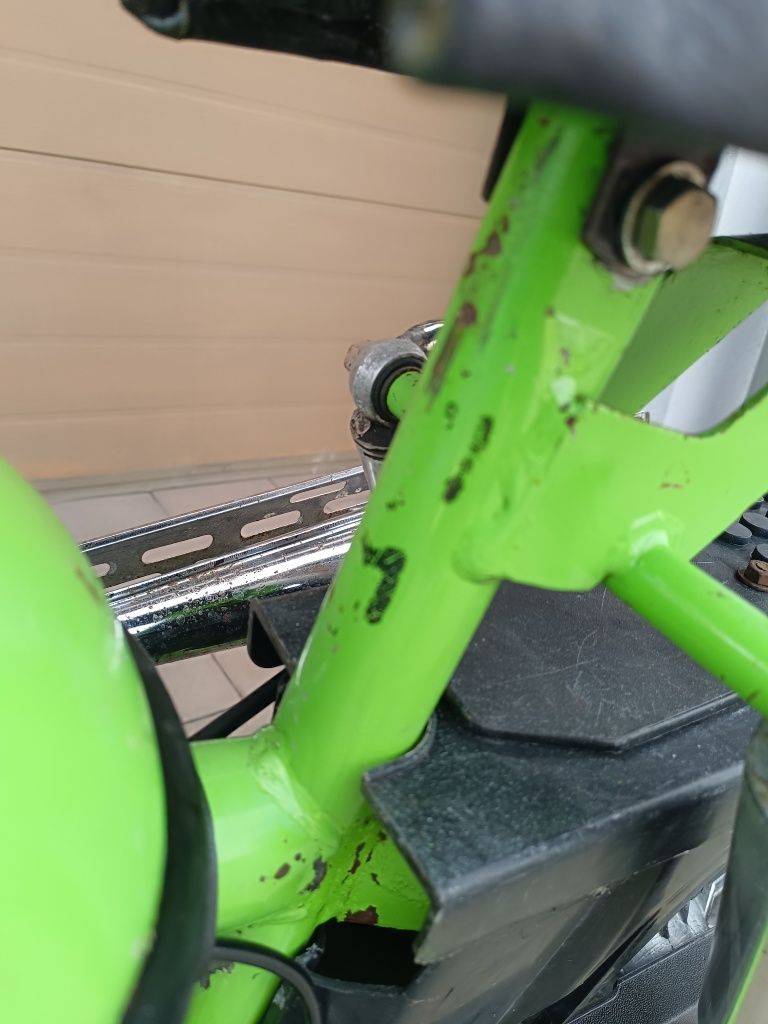 Romet pony motorynka 50 M1 M2 oryginał z dokumentami