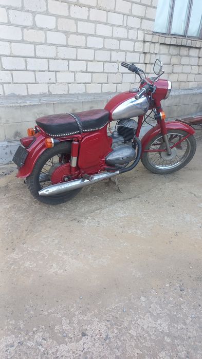 Продам легендарну яву старушку 250