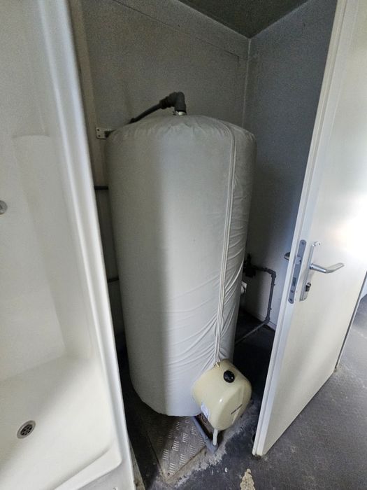 Sprzedam kontener sanitarny firmy containex